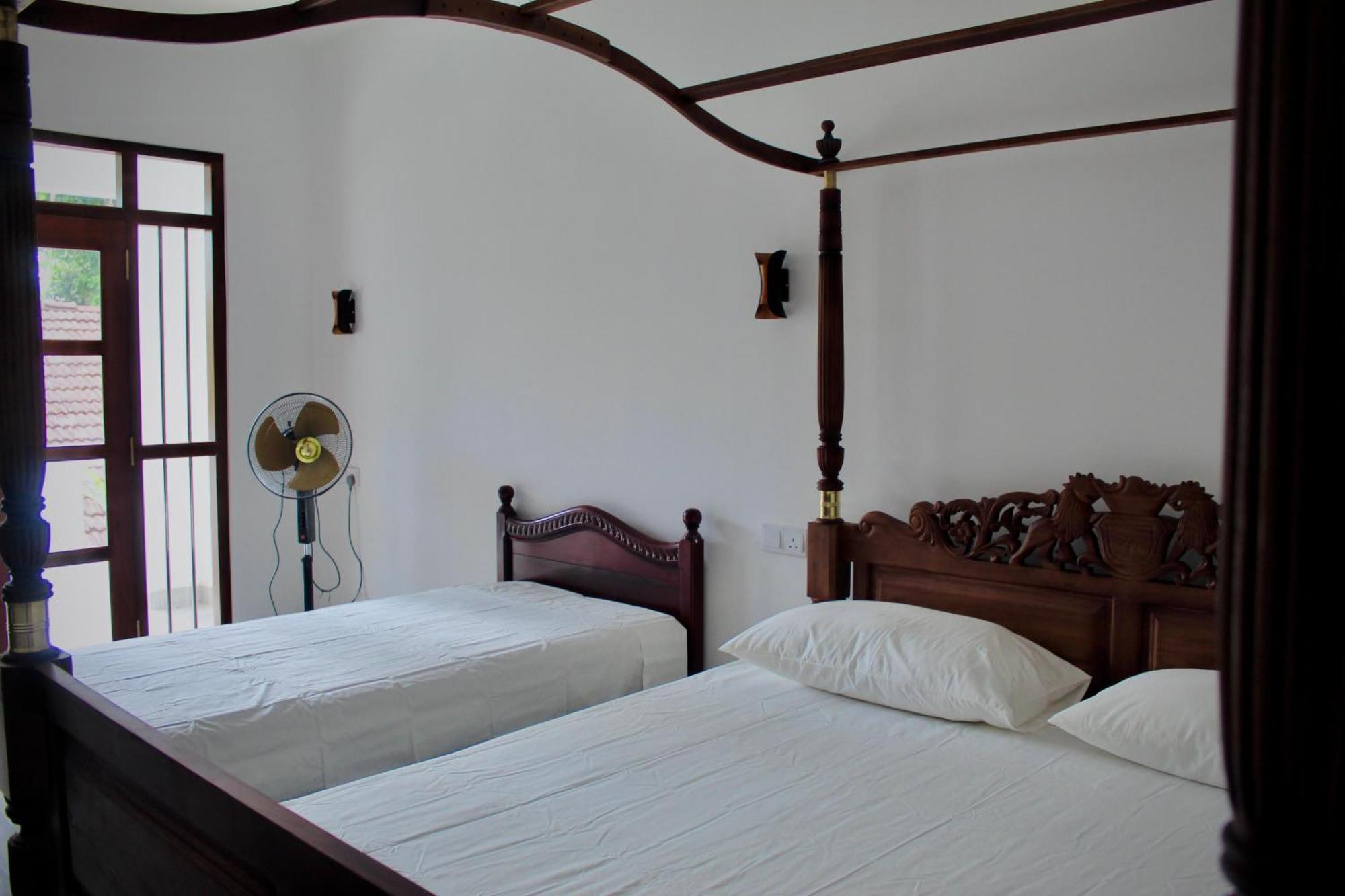 Residenza Belvedere ฮิกคาดูวา ภายนอก รูปภาพ