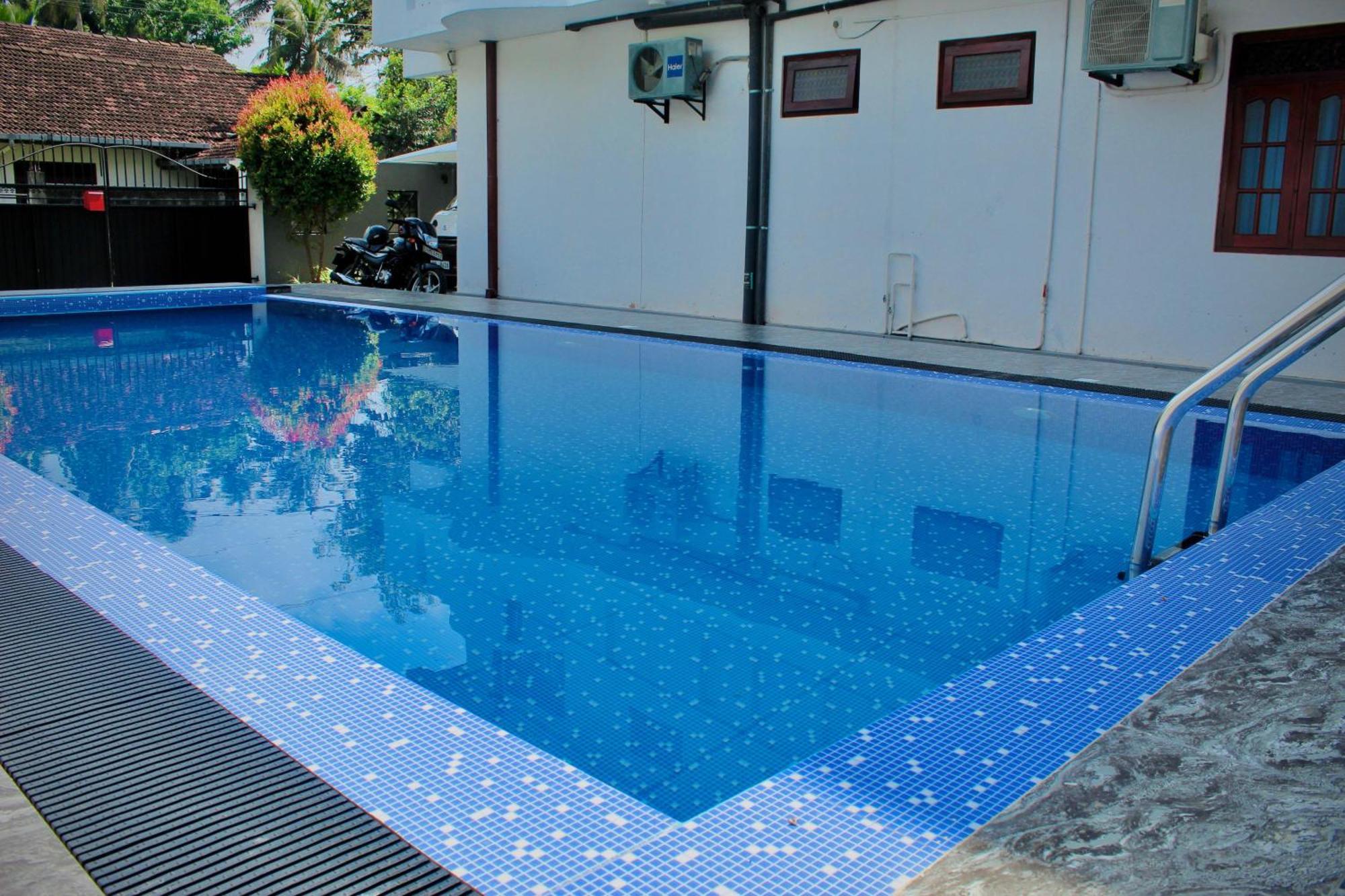 Residenza Belvedere ฮิกคาดูวา ภายนอก รูปภาพ