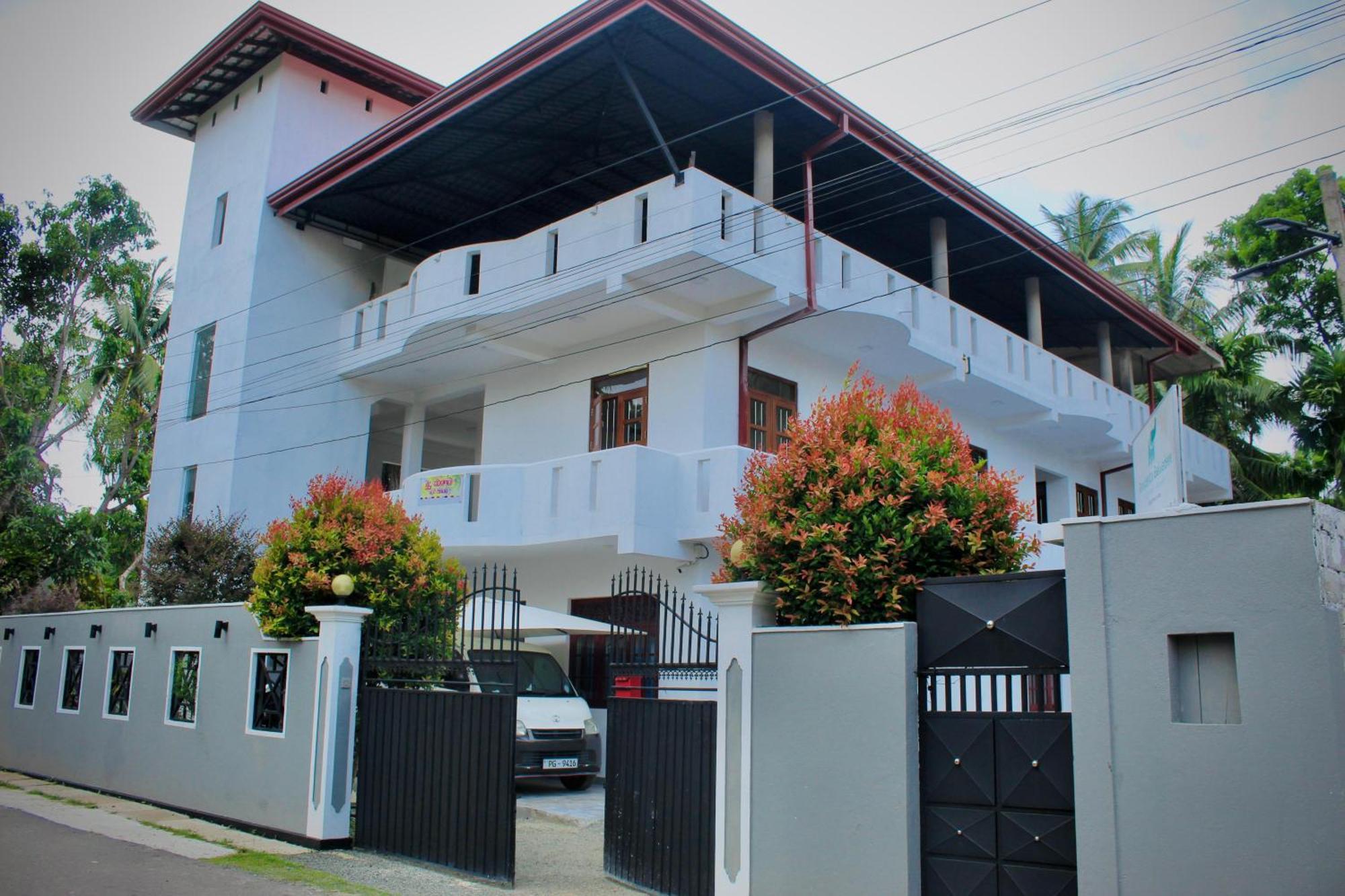 Residenza Belvedere ฮิกคาดูวา ภายนอก รูปภาพ